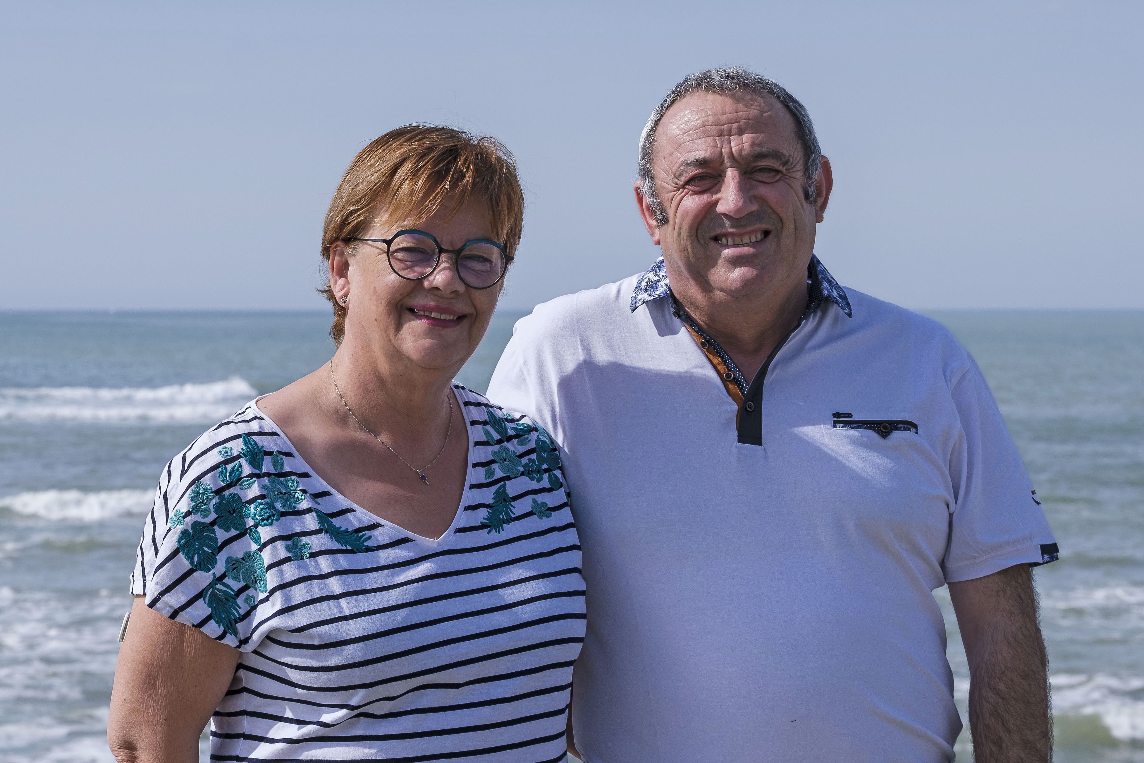 Burgaud Nadine et Loïc