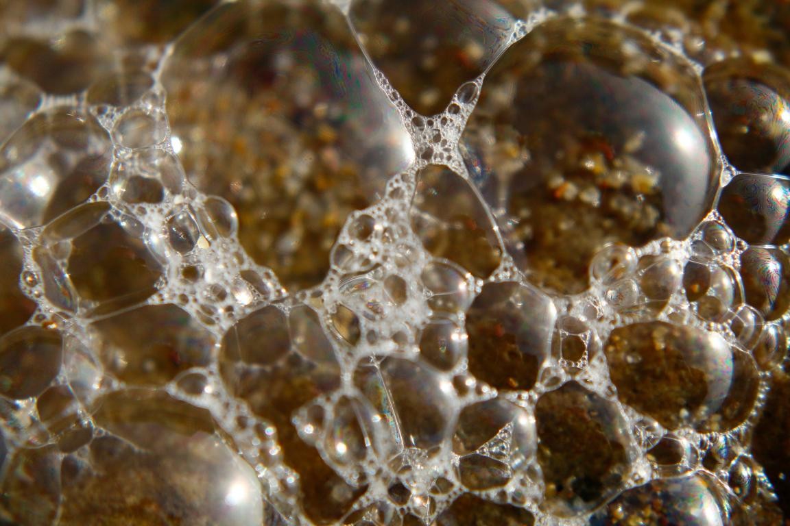 Des bulles