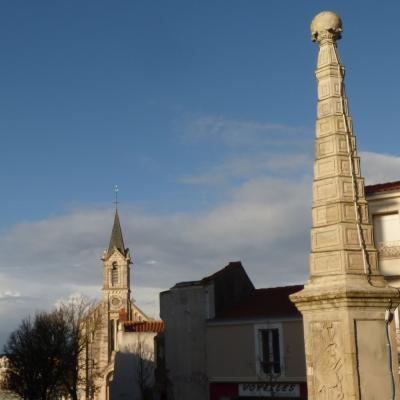 Contraste ombre-lumière