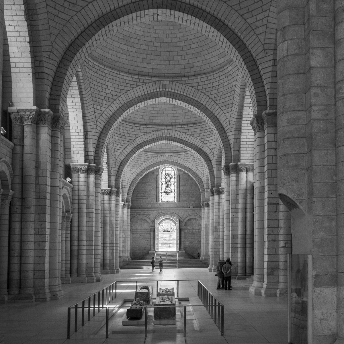Abbaye de Fontevraud