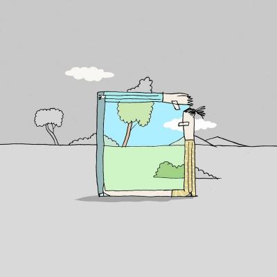 Yuval Robichek illustrateur