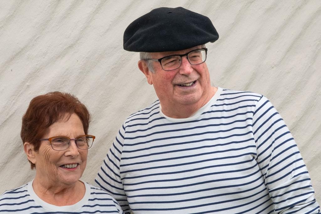 Cauet Annie et Jean-Louis
