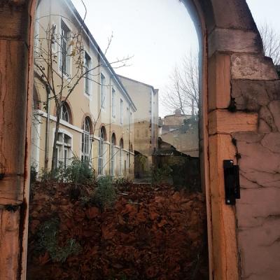 Fenêtre sur cour
