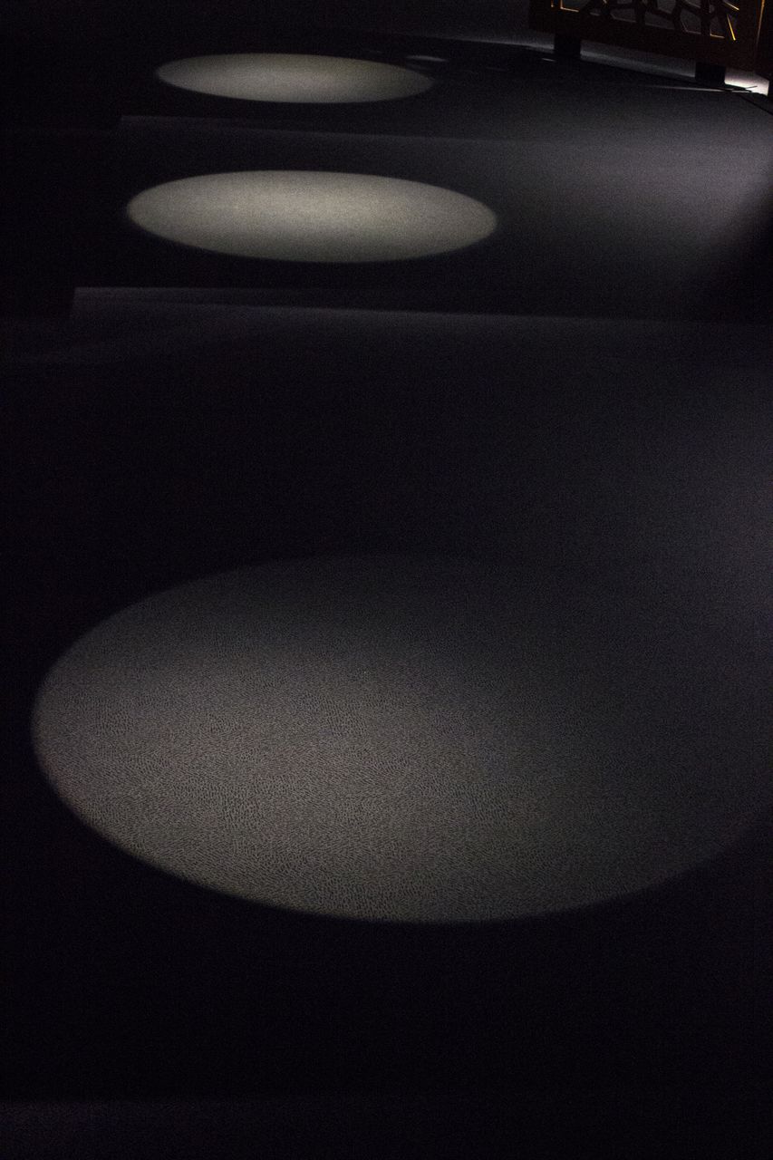 Jeu de lumières