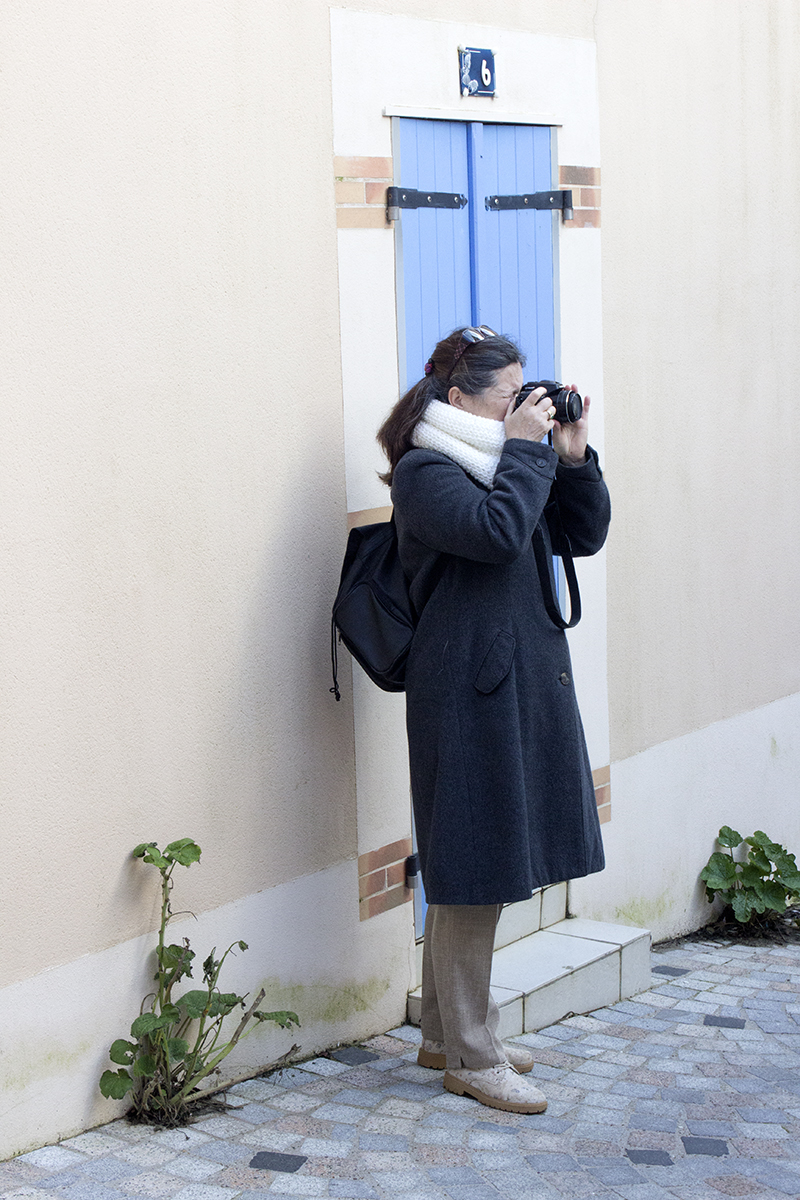 Belles  photos en perspective