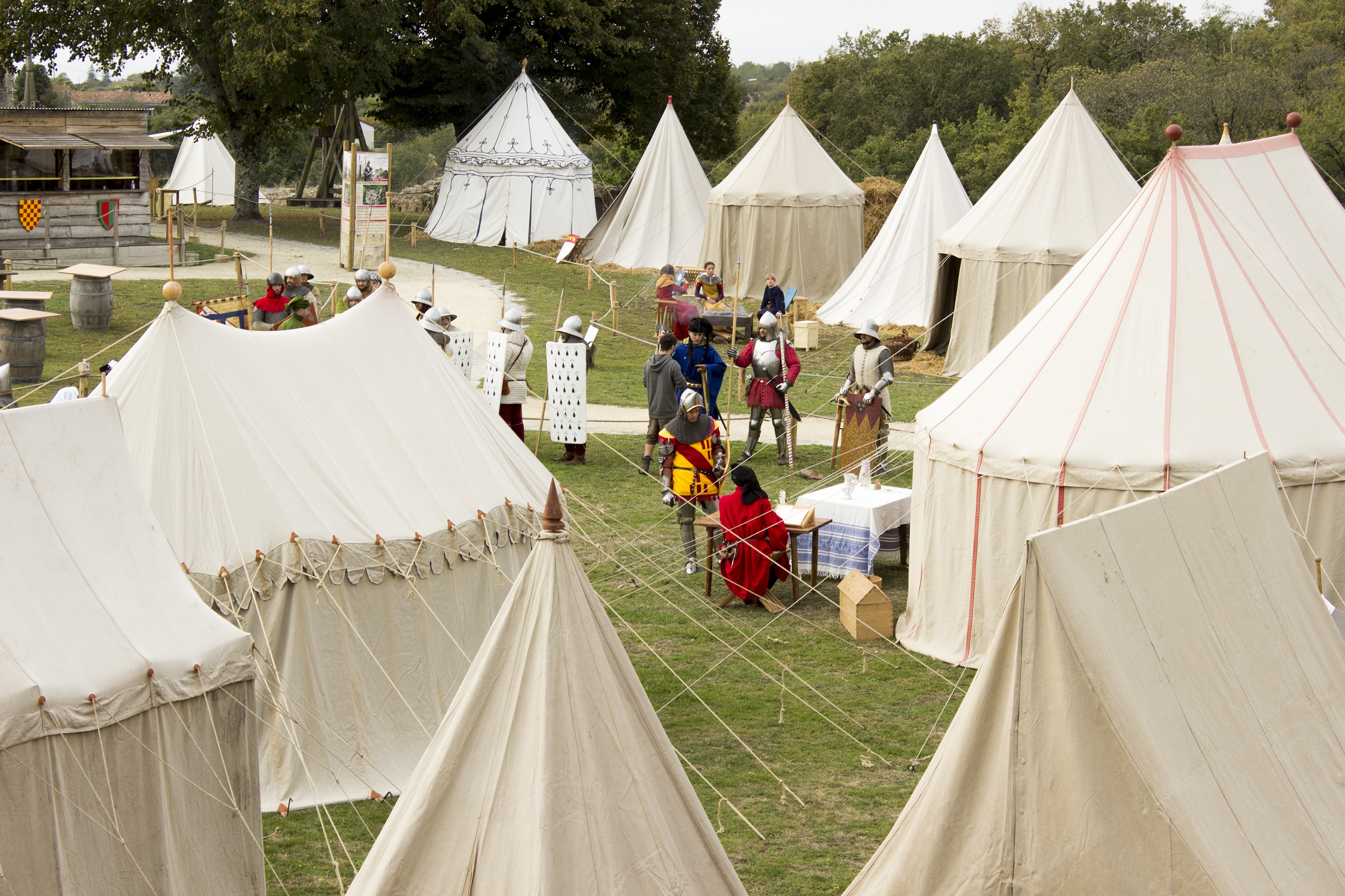 Camp