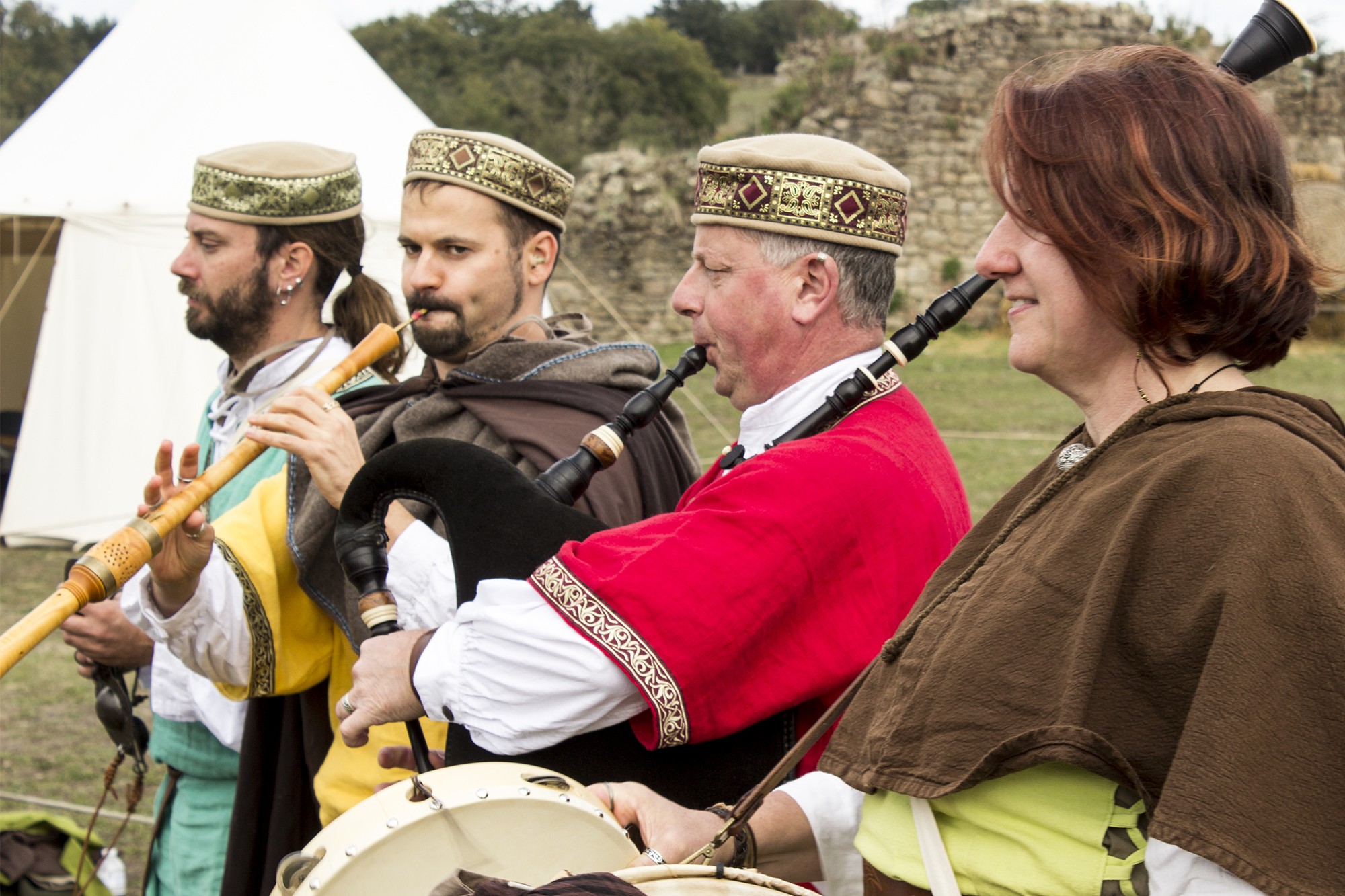Les troubadours