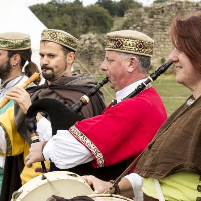 Chantal les troubadours