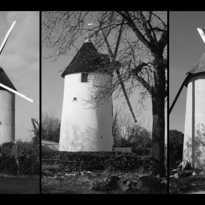 Moulins de mon coeur