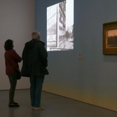 Au musée