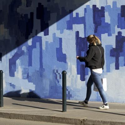 Bleu