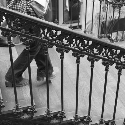 Escalier