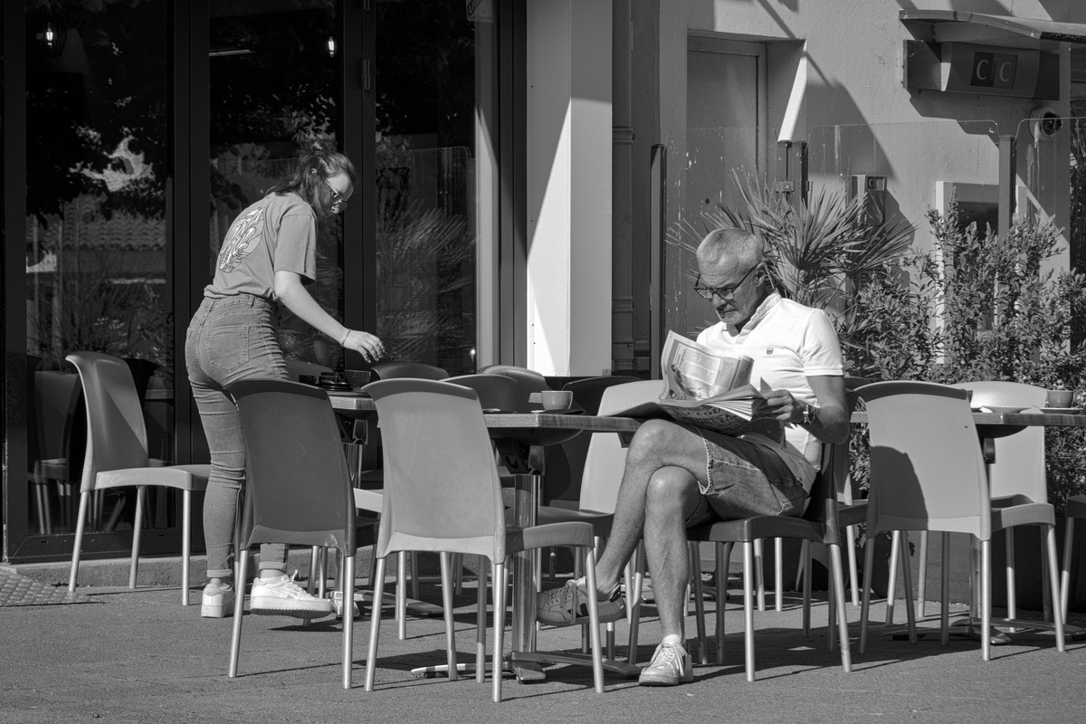 Terrasse