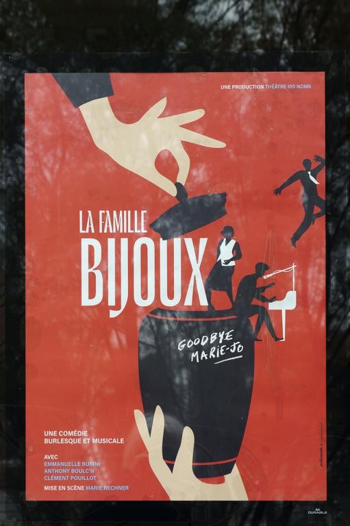 Famille bijoux