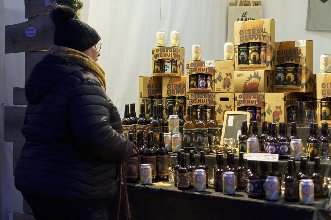 Une envie de bière