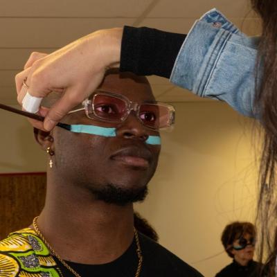 Séquence maquillage
