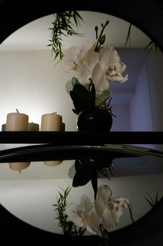 Les reflets