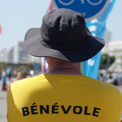 François - triathlon bénévole