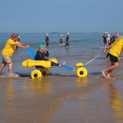 François - triathlon sport pour tous