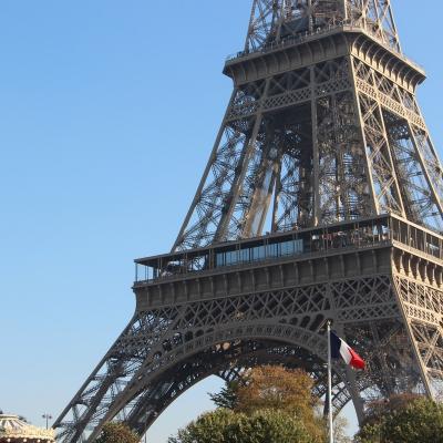 Gérard - Tour Eiffel