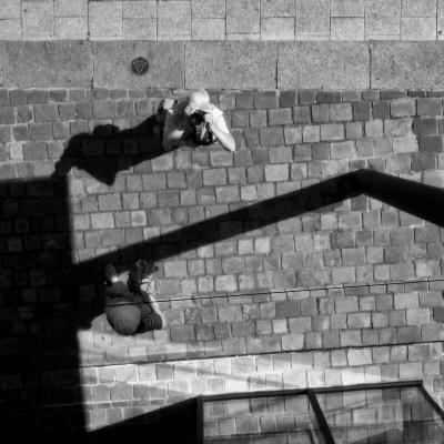 Le  photographe