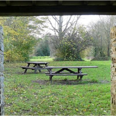 A  table