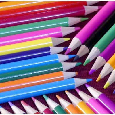 Rayon couleurs