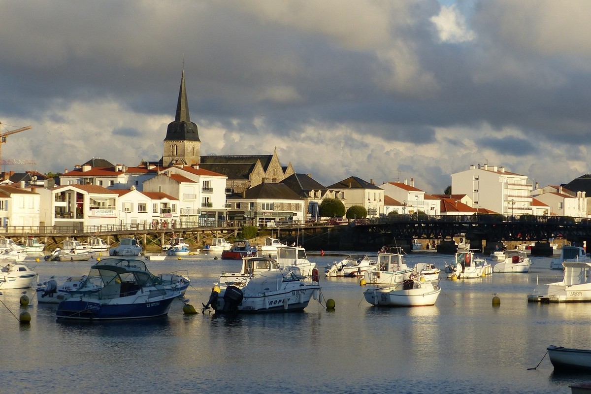 St Gilles
