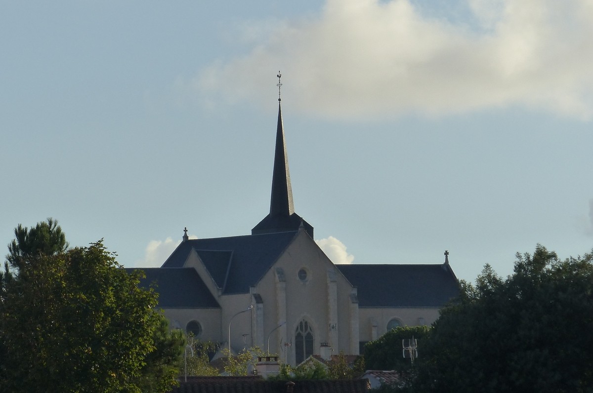 St Hilaire