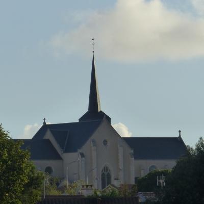 St Hilaire