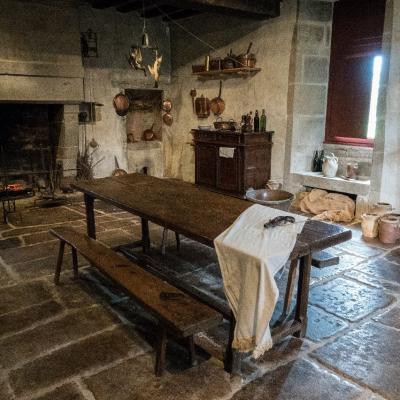 La table de Charette