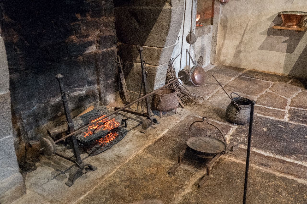 Le coin du feu