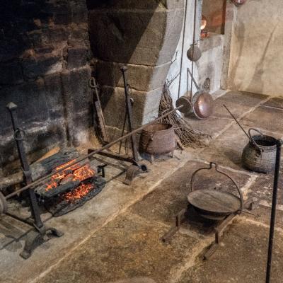 Le coin du feu
