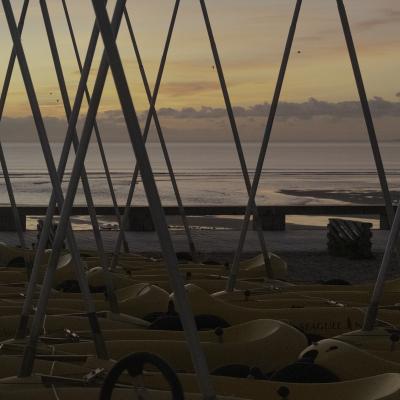 Marie-Christine - char a voile