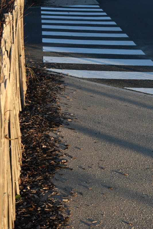 Passage protégé