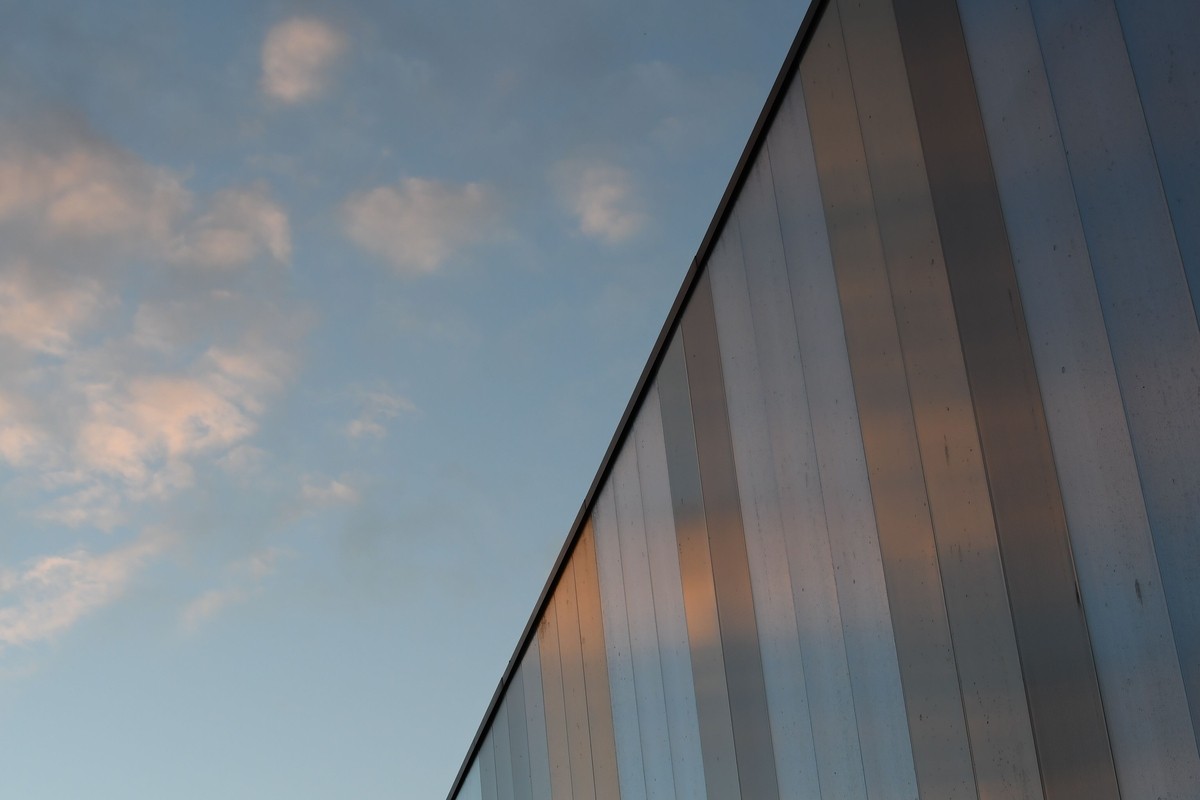 Vers le ciel
