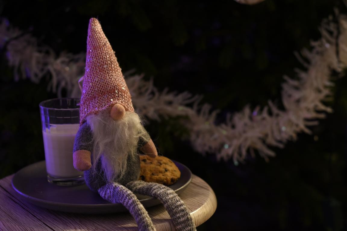 Cookie du Père Noël