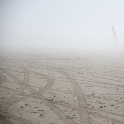 Char à voile