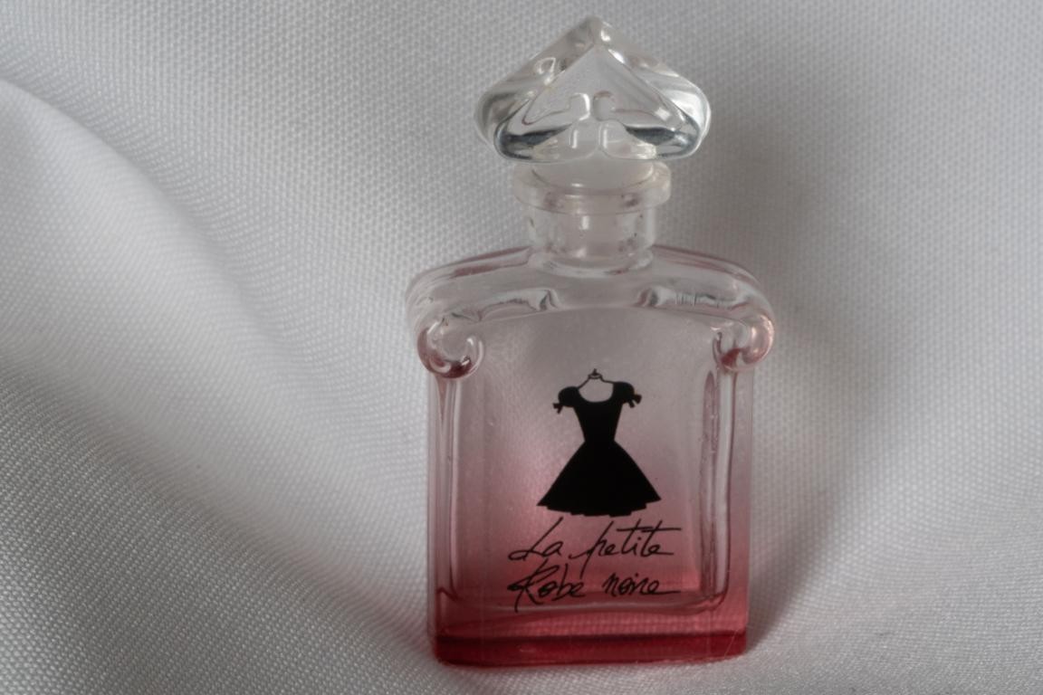 La petite robe noire