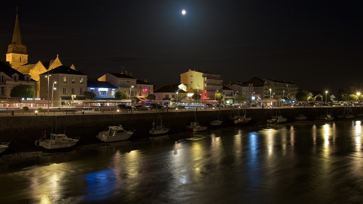 Marée basse