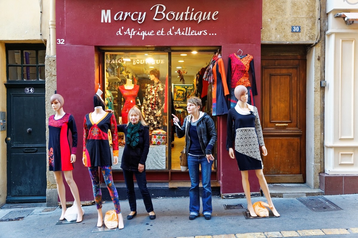 Mannequins