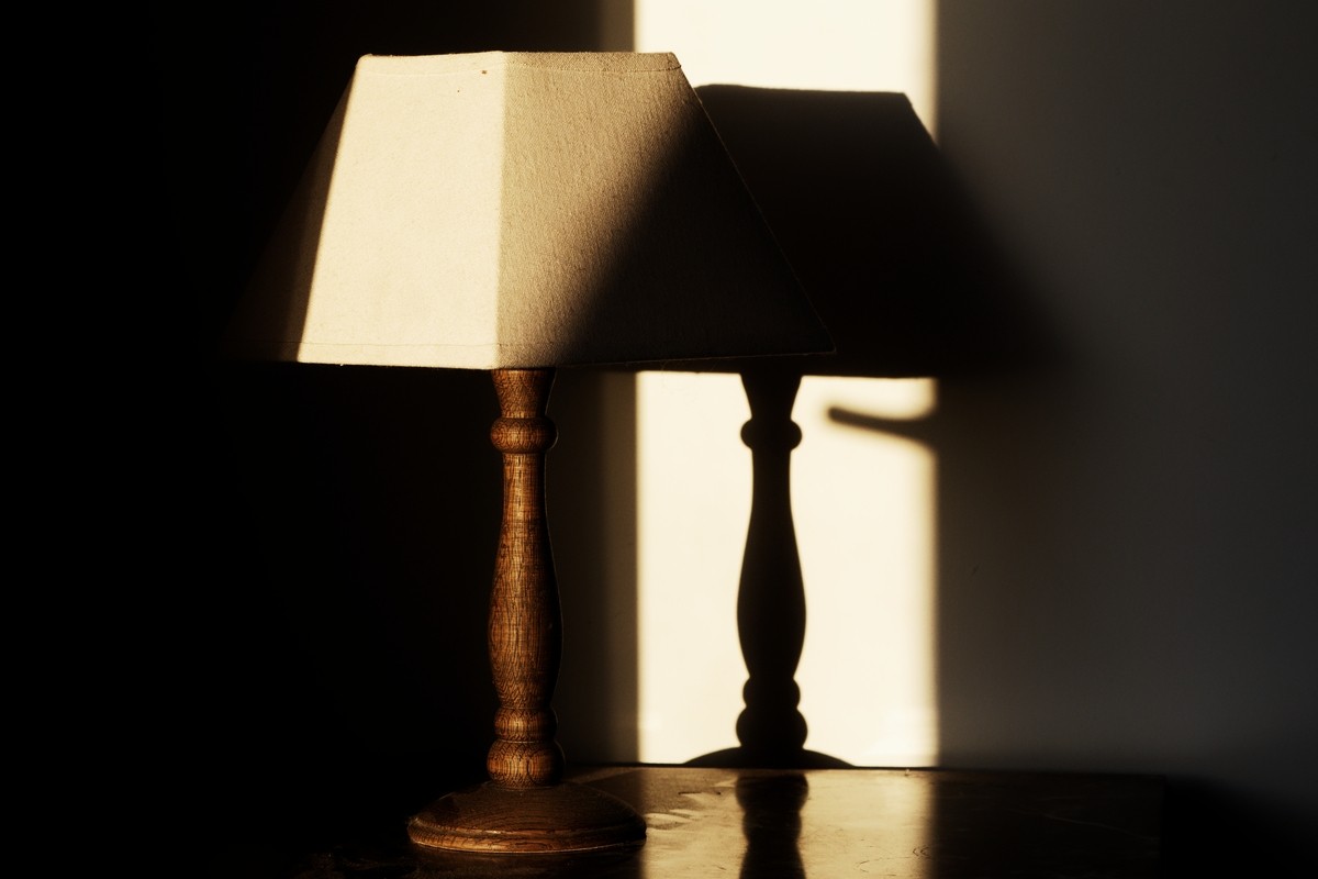 La lampe