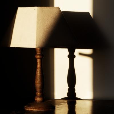 La lampe