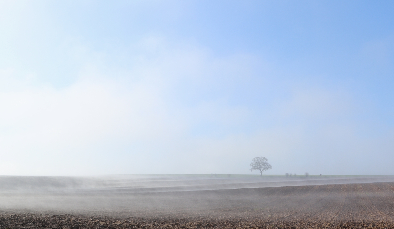 Ciel d'hiver