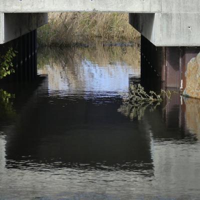 Que d' eau