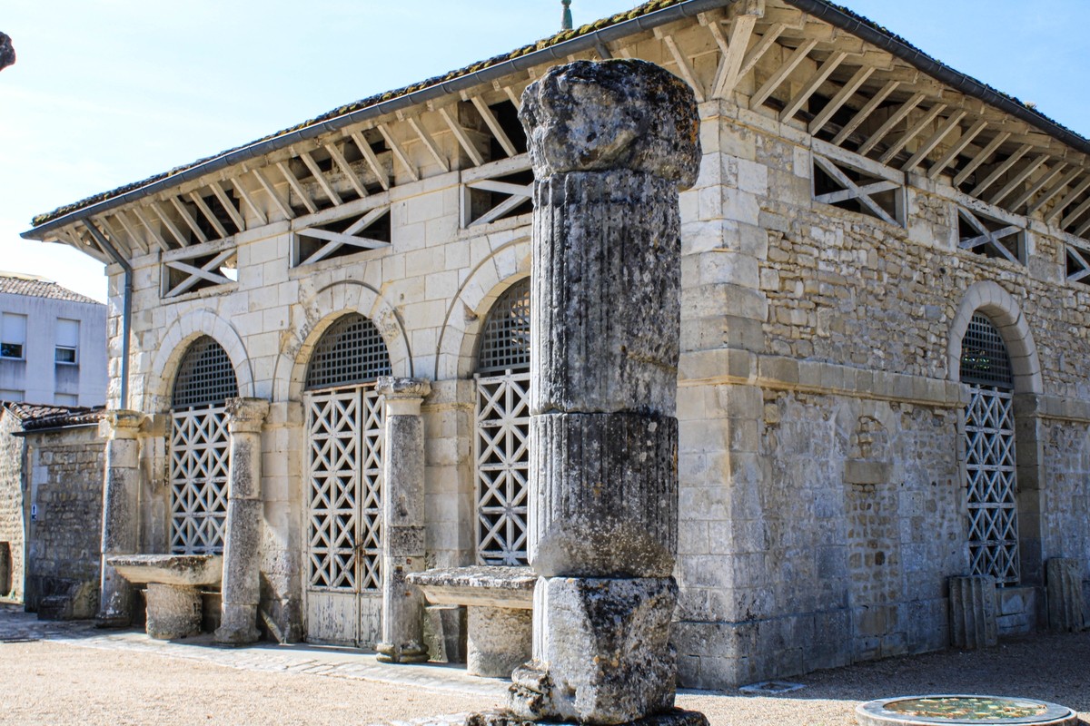 Musée de Saintes