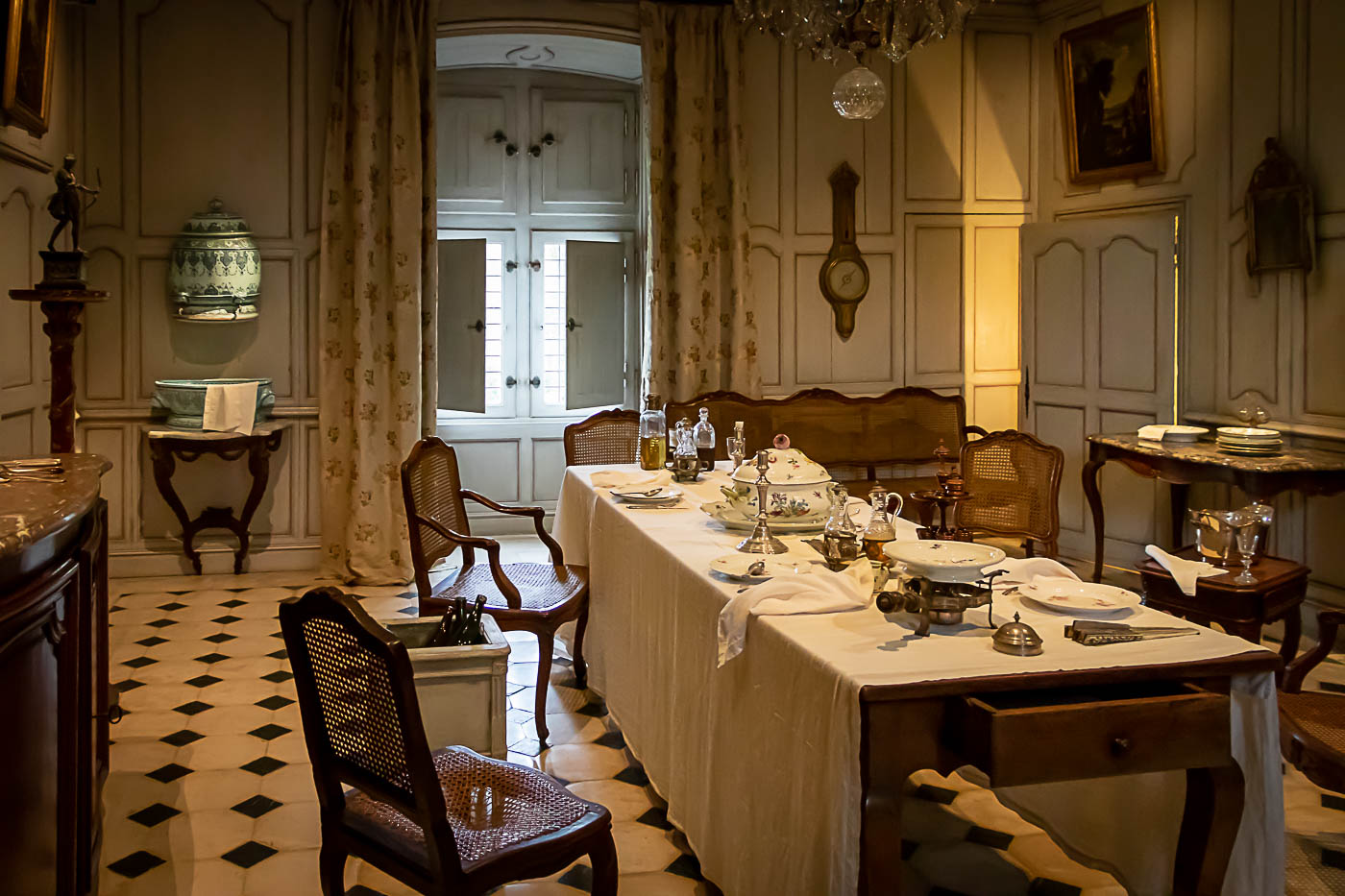 Salle à manger