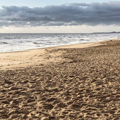 Plage de la Parée Préneau