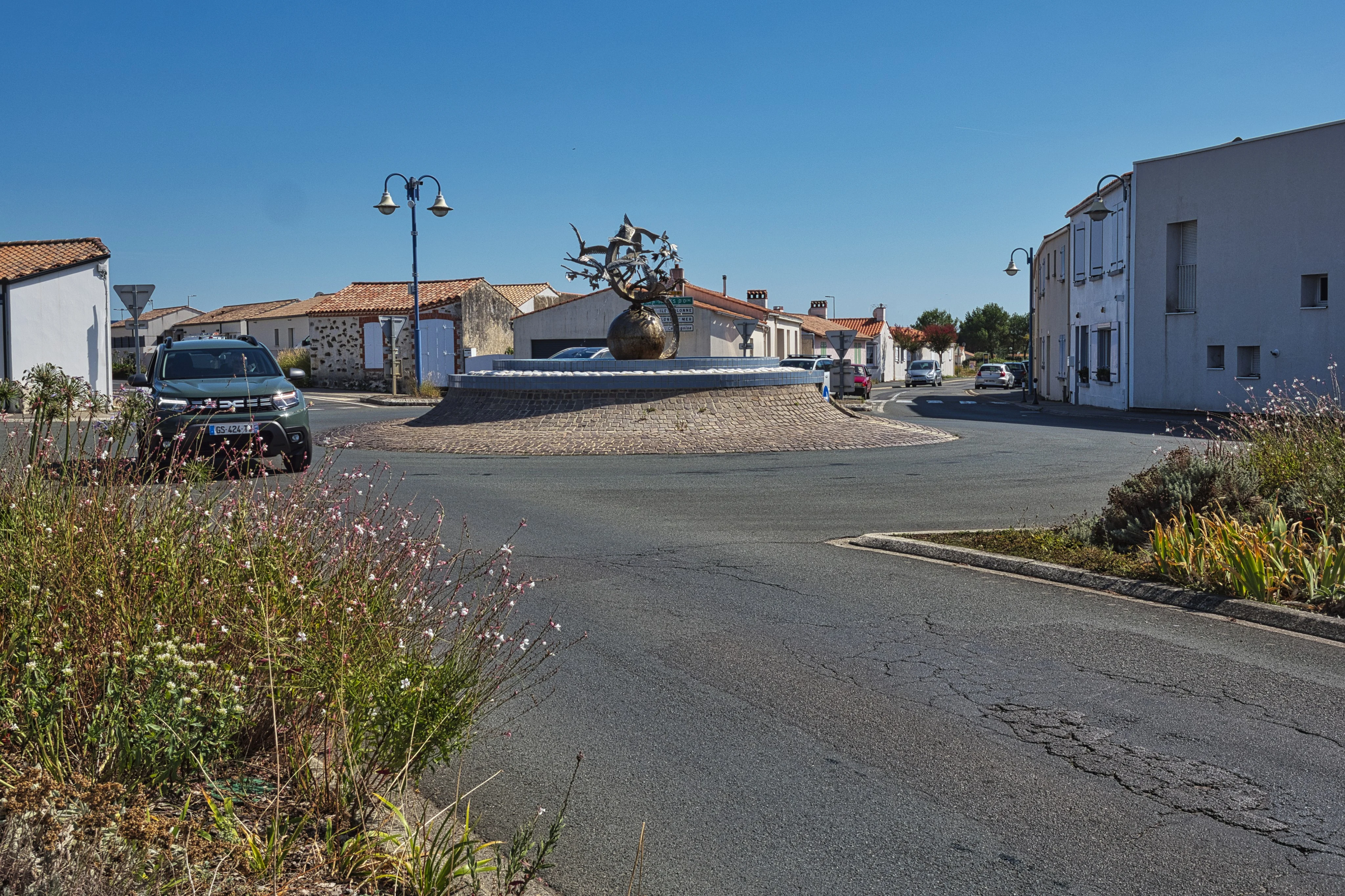 Rond point