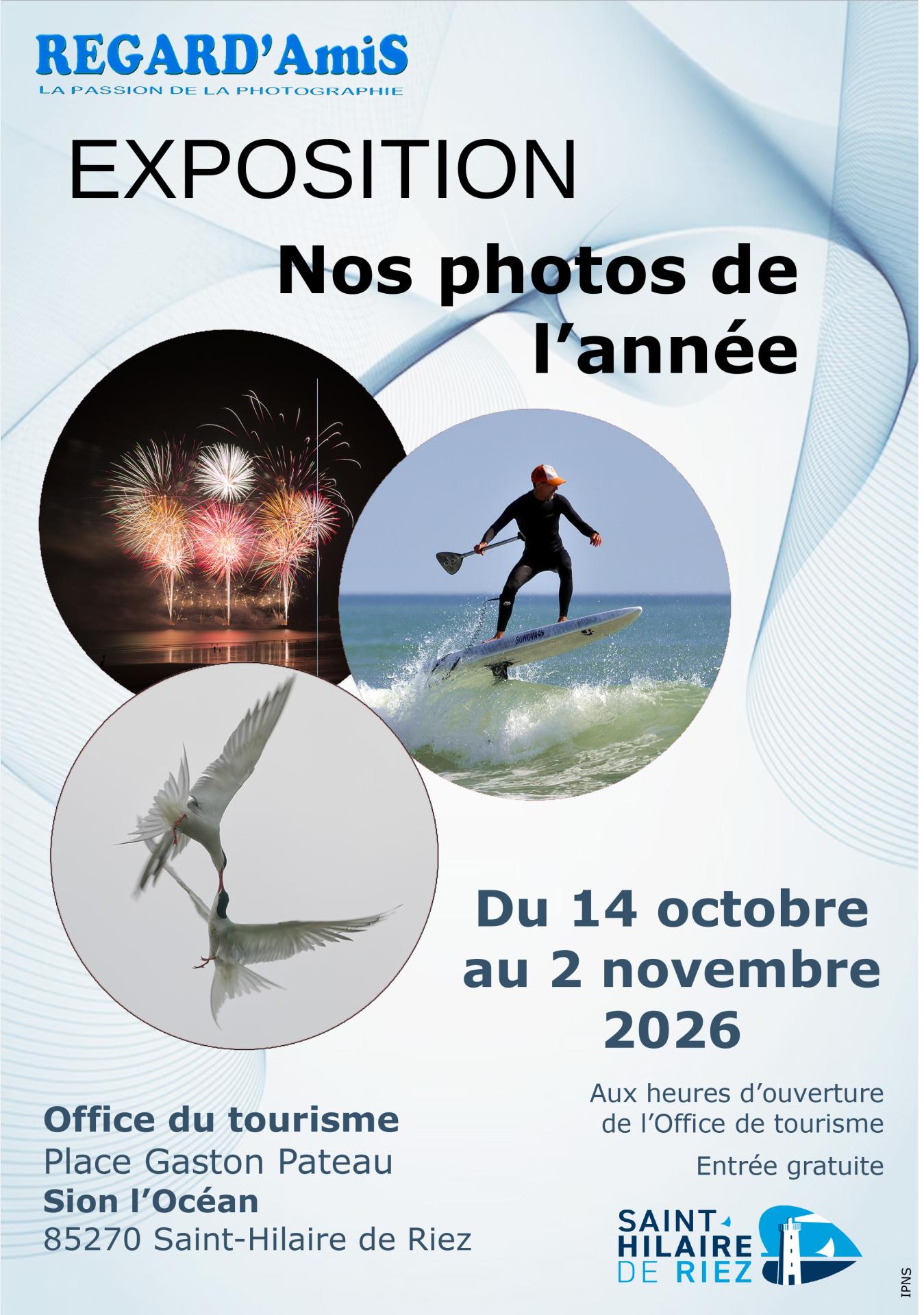 Affiche sion 2026